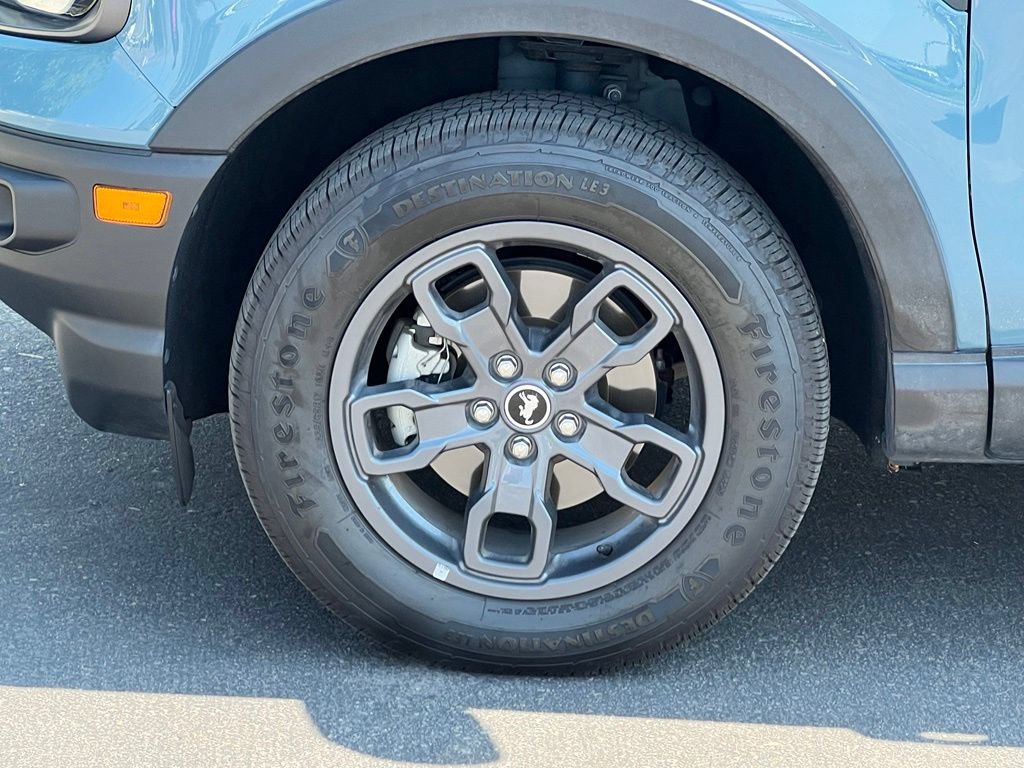 Certified 2023 Ford Bronco Sport Big Bend w/ Convenience Package AWD/4WD image 14