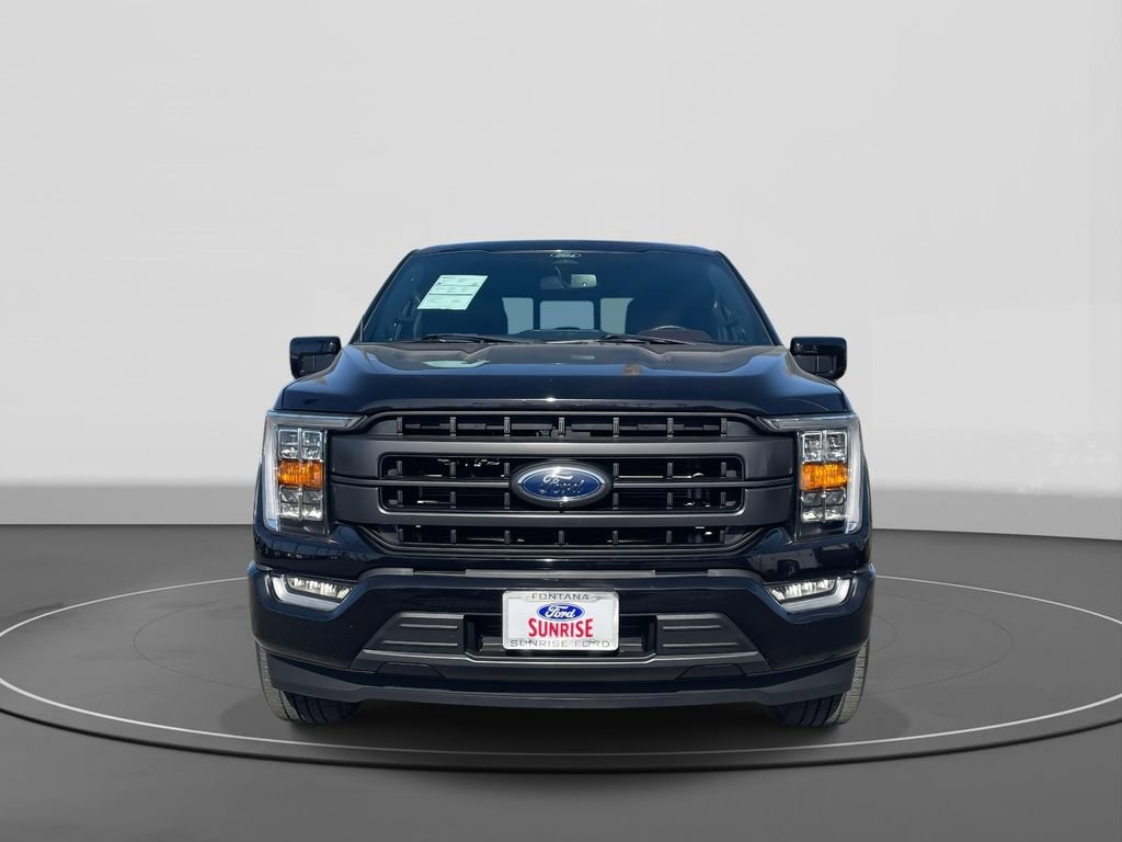 Certified 2022 Ford F150 Lariat image 6
