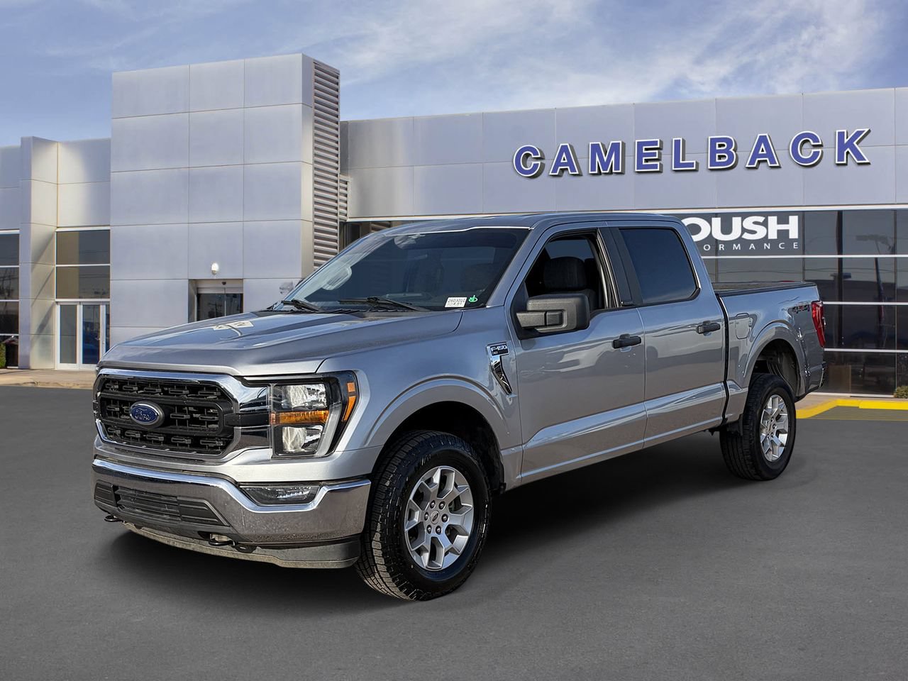 Certified 2023 Ford F150 XLT AWD/4WD image 2