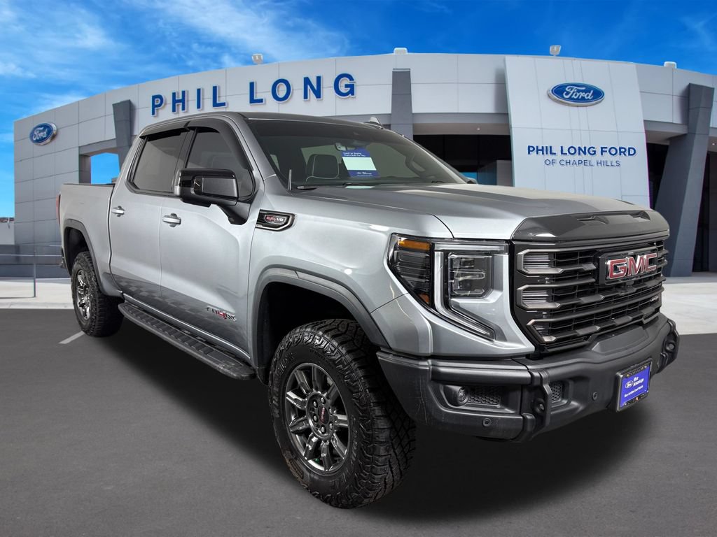 Used 2026 GMC Sierra 1500 AT4X AWD/4WD image 7