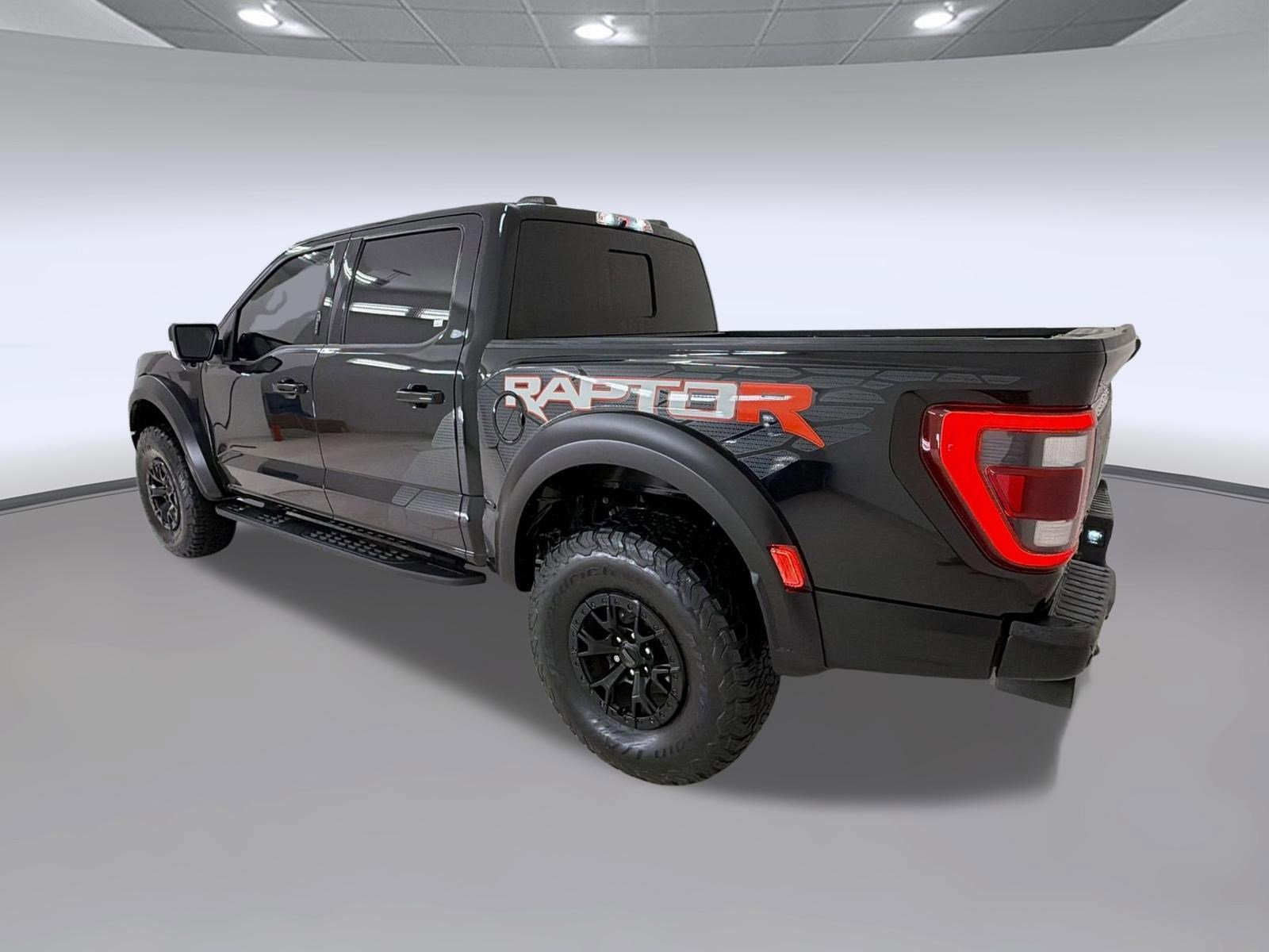 Certified 2023 Ford F150 Raptor w/ Equipment Group 802A Raptor R AWD/4WD image 3