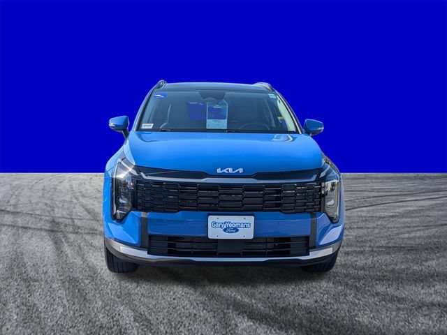 Used 2026 Kia Sportage EX w/ EX Panorama Roof Package AWD/4WD image 9
