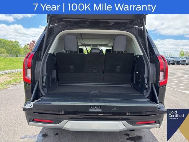 Certified 2025 Ford Expedition Platinum AWD/4WD image 15