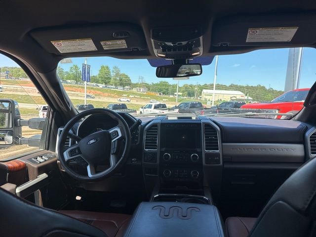 Certified 2018 Ford F250 King Ranch w/ Chrome Package AWD/4WD image 13
