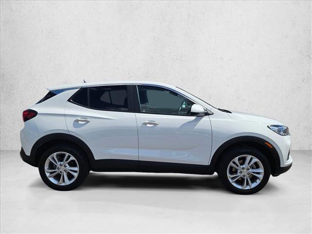 Used 2022 Buick Encore GX Preferred w/ Cold Weather Comfort Package AWD/4WD video 4