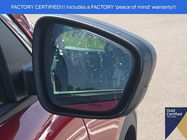 Certified 2022 Ford Escape SE w/ Convenience Package FWD image 10
