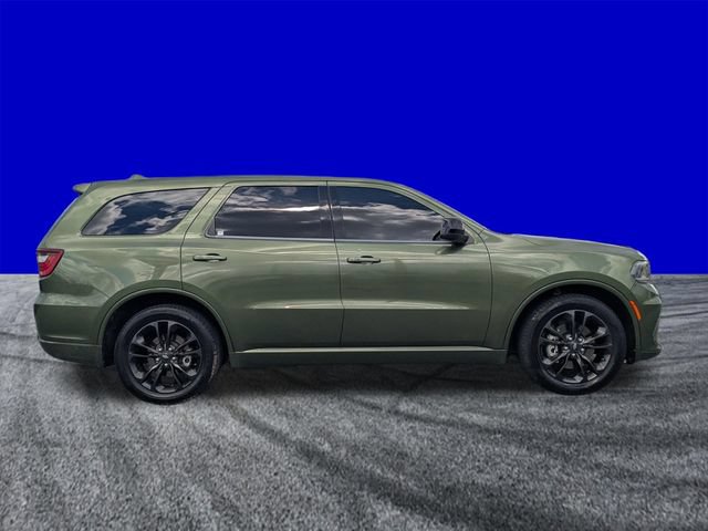 Used 2021 Dodge Durango GT w/ Blacktop Package RWD image 2