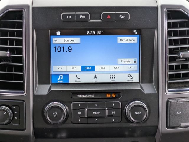 Certified 2019 Ford F250 XLT w/ XLT Premium Package AWD/4WD image 17