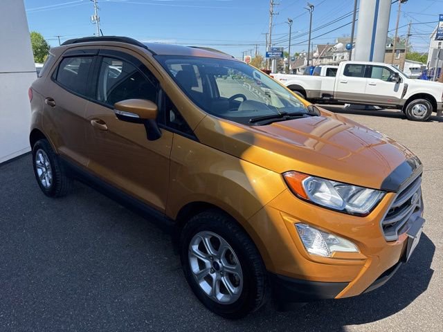 Certified 2022 Ford EcoSport SE AWD/4WD image 4