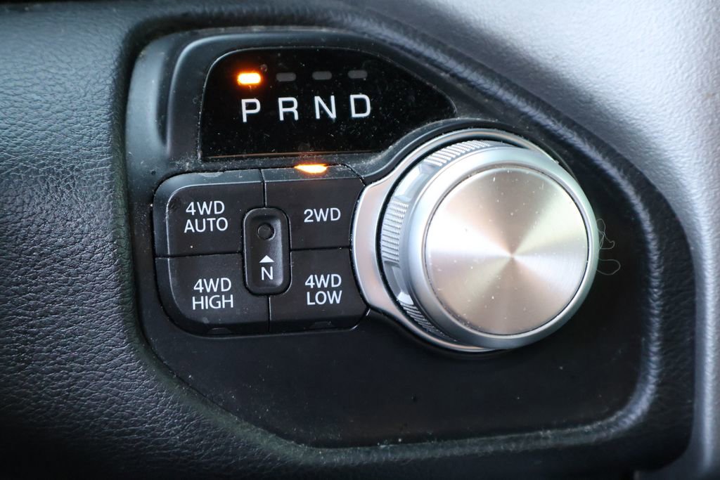 Used 2020 RAM 1500 Laramie AWD/4WD image 8
