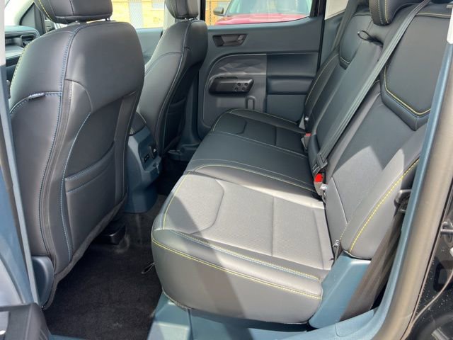 Certified 2025 Ford Maverick Lobo AWD/4WD image 25