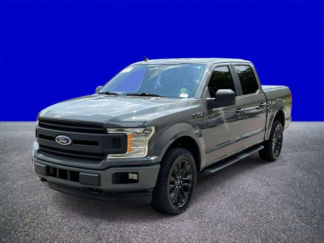 Certified 2020 Ford F150 XL w/ Equipment Group 101A Mid AWD/4WD image 7