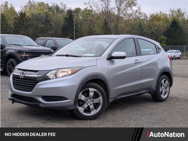 Used 2018 Honda HR-V LX