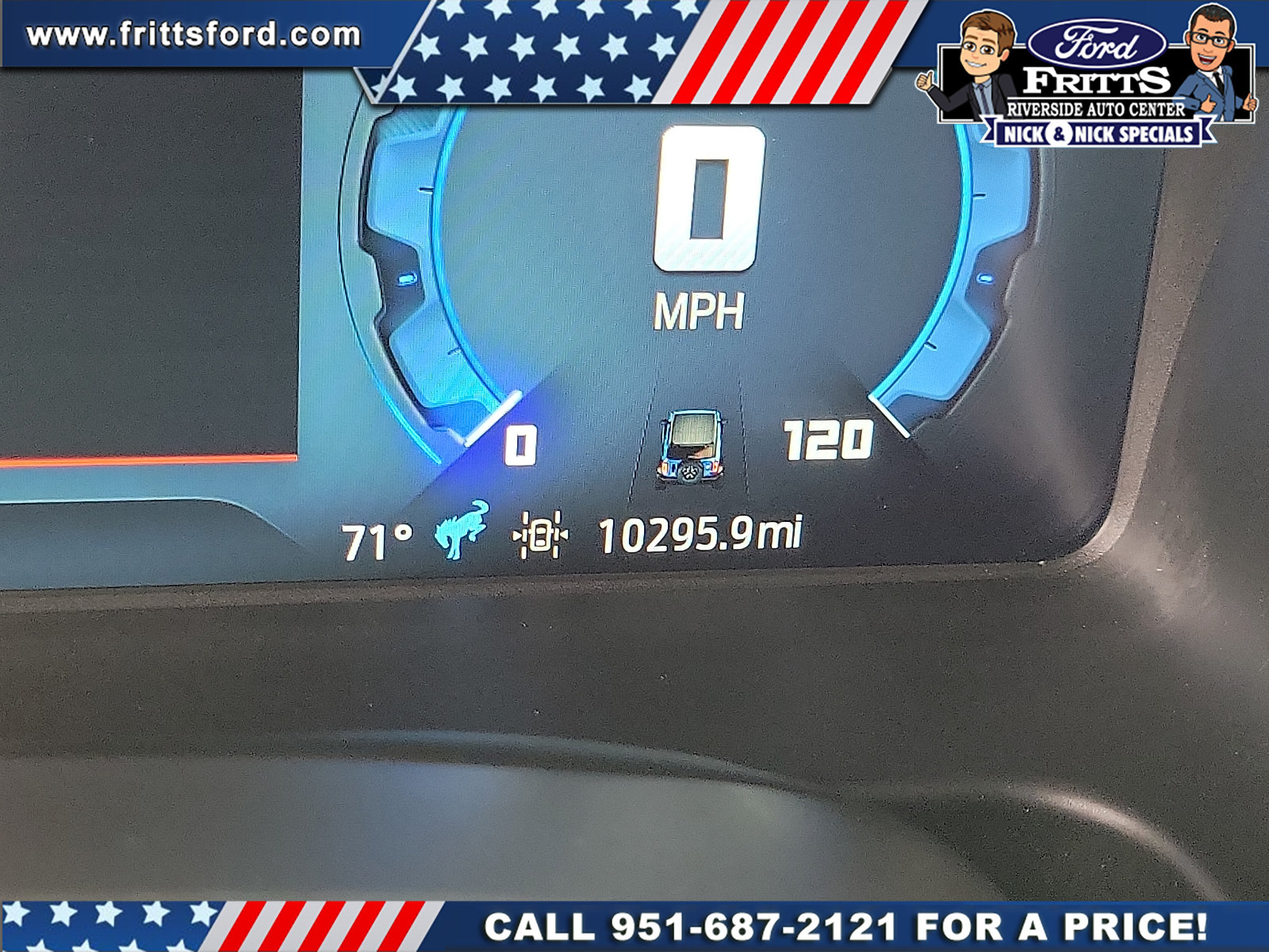 Certified 2025 Ford Bronco Big Bend w/ Black Diamond Package AWD/4WD image 2