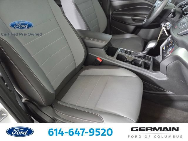 Certified 2018 Ford Escape S FWD image 31