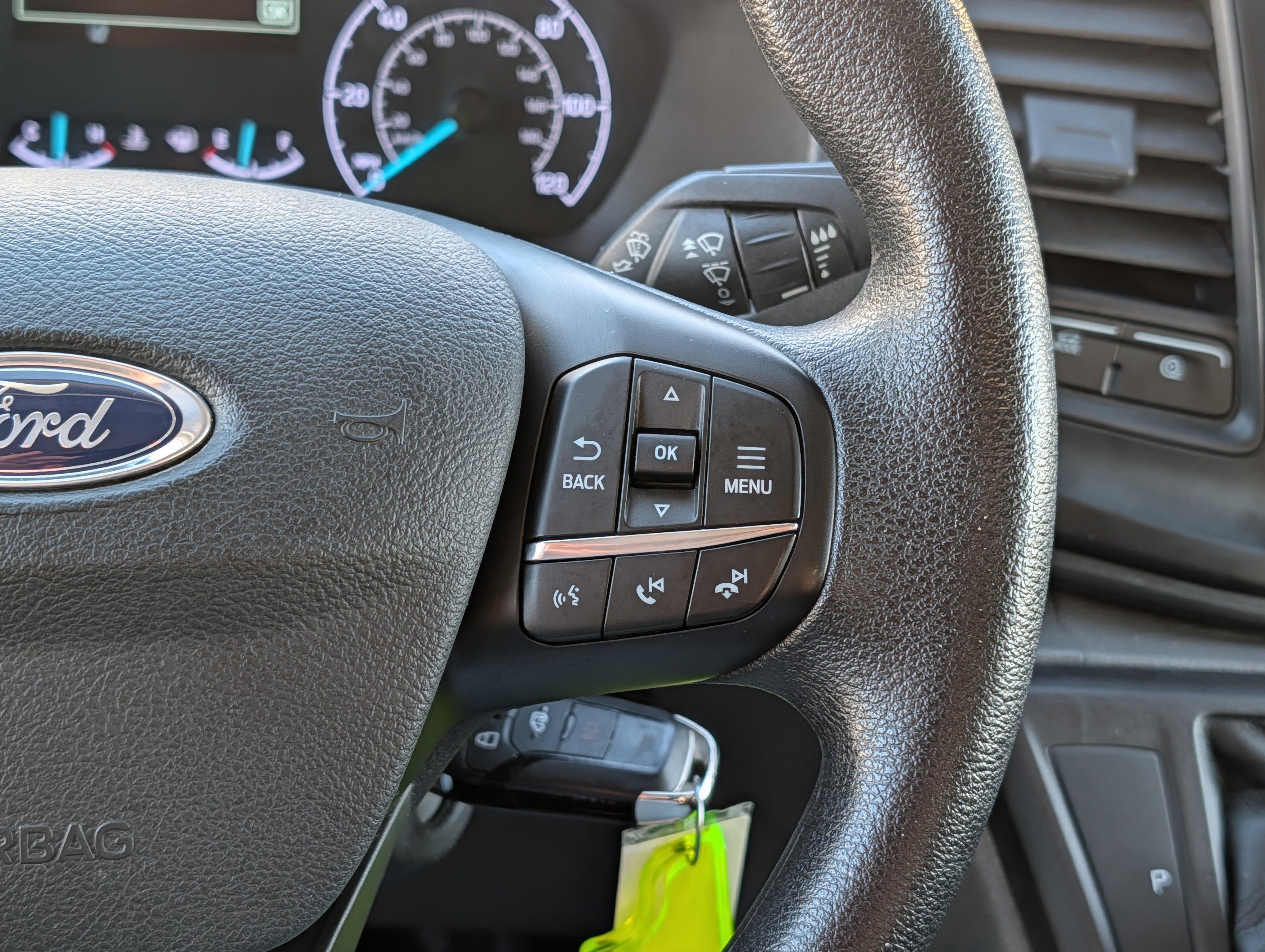 Certified 2024 Ford Transit 250 Low Roof w/ Exterior Upgrade Package image 23