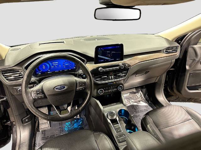Certified 2020 Ford Escape Titanium image 19