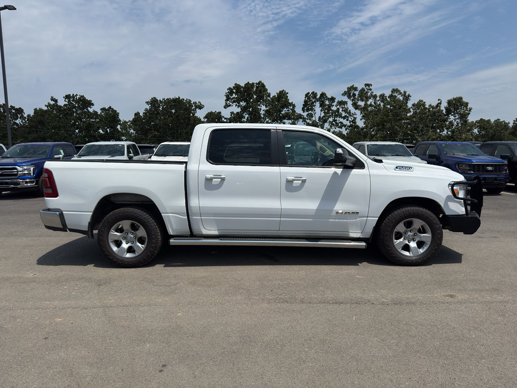 Used 2020 RAM 1500 Big Horn AWD/4WD image 4