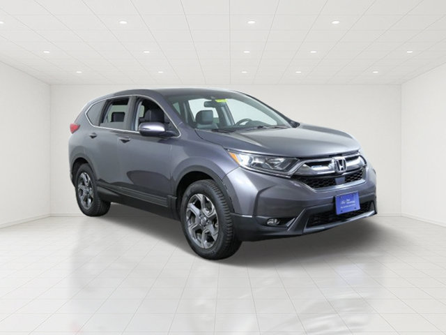 Used 2019 Honda CR-V EX-L image 1