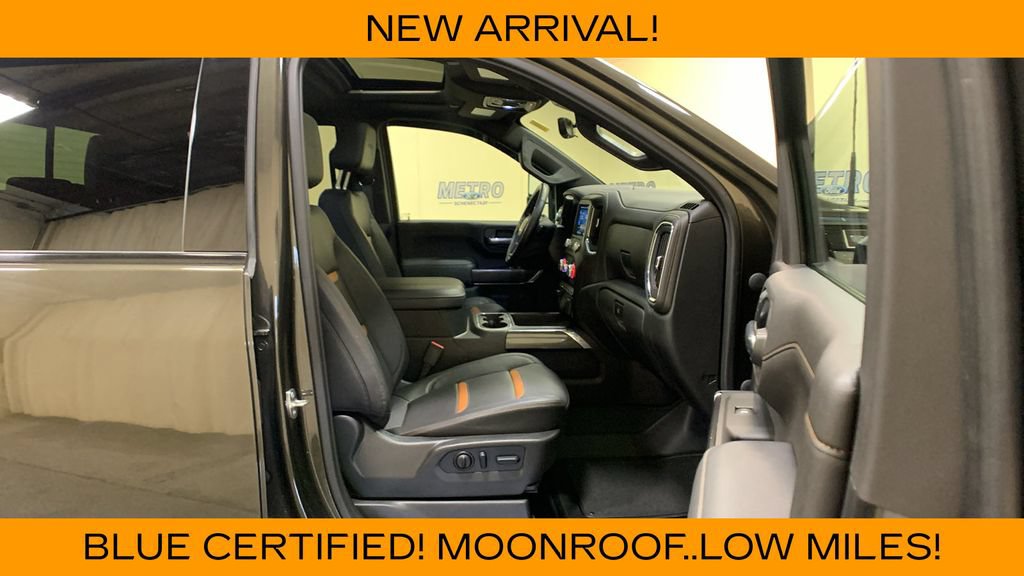 Used 2023 GMC Sierra 3500 AT4 w/ AT4 Premium Plus Package AWD/4WD image 14