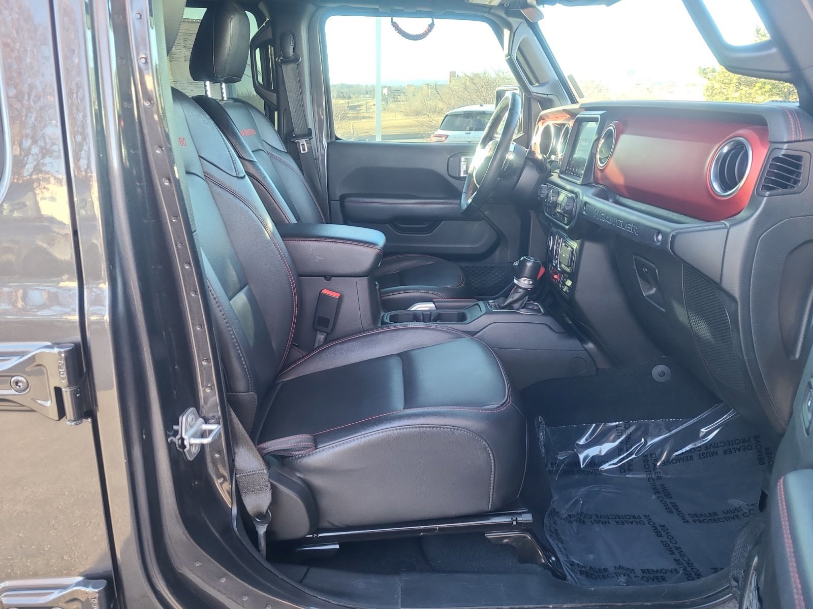 Used 2020 Jeep Wrangler Unlimited Rubicon image 20