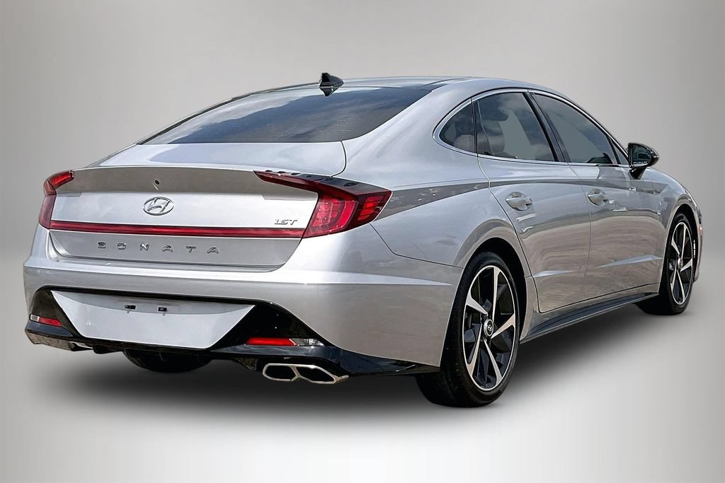 Used 2023 Hyundai Sonata SEL Plus FWD image 5