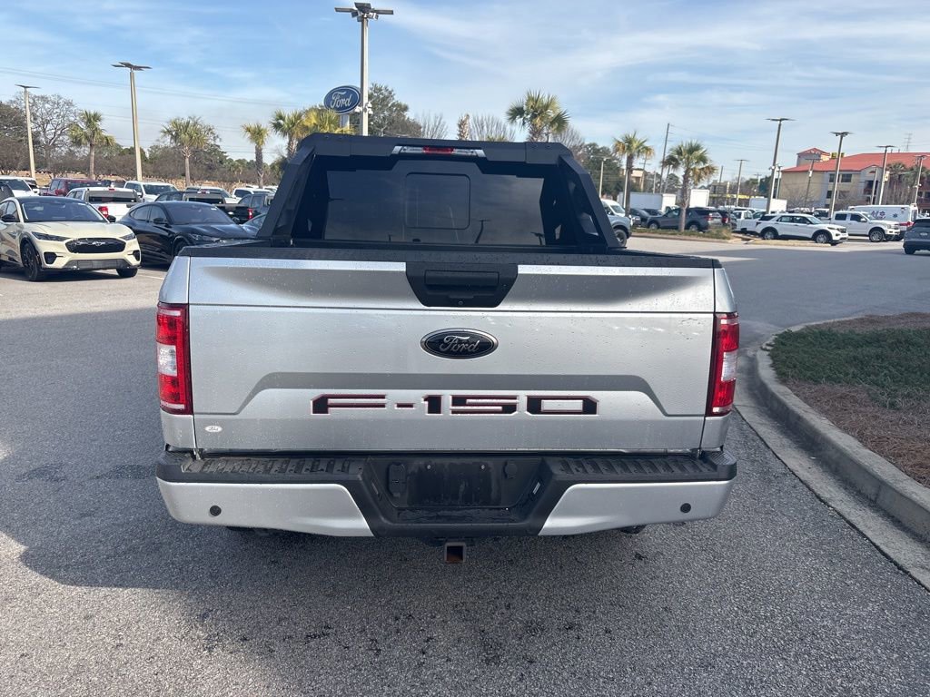 Certified 2019 Ford F150 XLT w/ Equipment Group 302A Luxury image 4