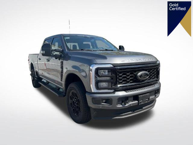 Certified 2025 Ford F250 Lariat w/ Lariat Ultimate Package AWD/4WD image 1