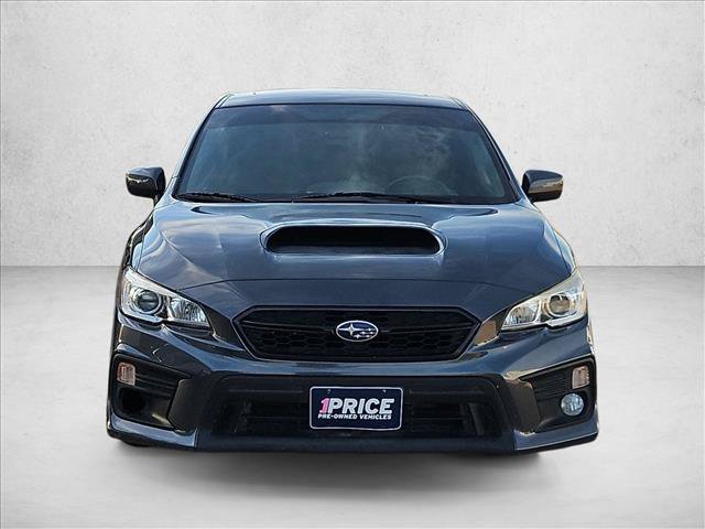 Used 2021 Subaru WRX Premium AWD/4WD image 2
