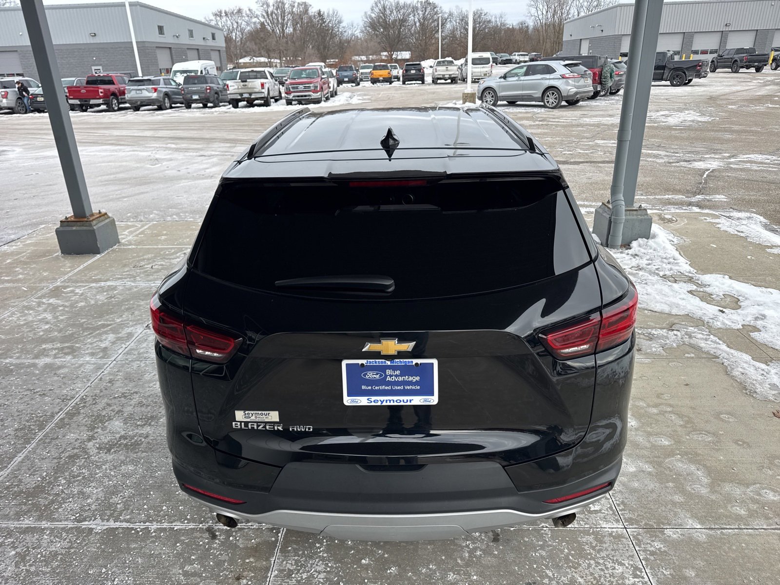 Used 2023 Chevrolet Blazer LT w/ Convenience Package image 7