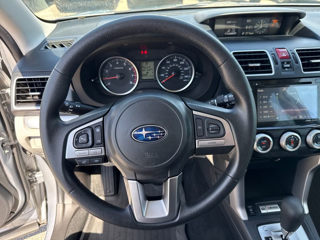 Used 2017 Subaru Forester 2.5i Premium w/ All-Weather Package AWD/4WD image 13