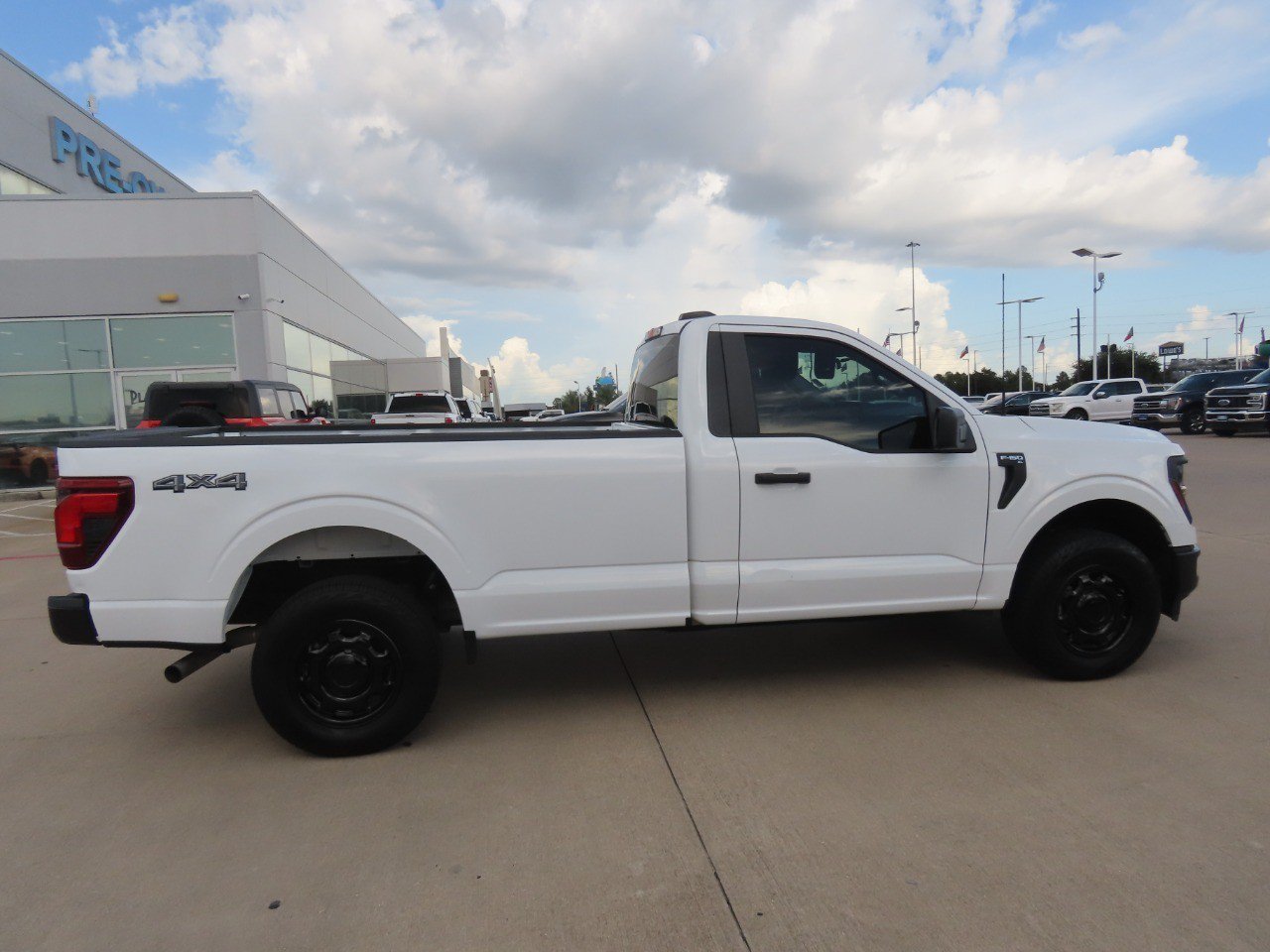 Certified 2024 Ford F150 XL AWD/4WD image 8