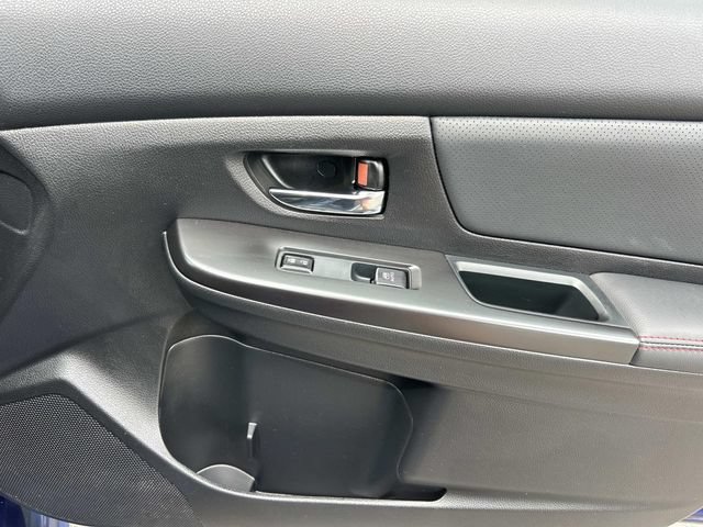 Used 2017 Subaru WRX Limited AWD/4WD image 24