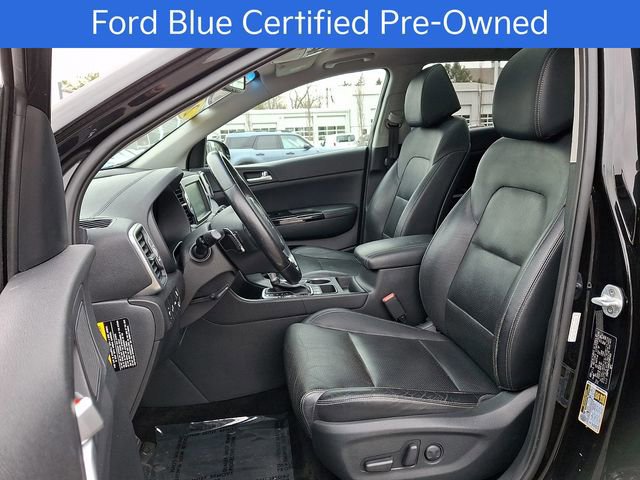 Used 2017 Kia Sportage SX image 12