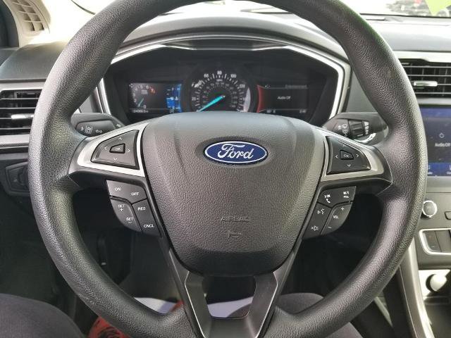 Certified 2020 Ford Fusion SE image 27