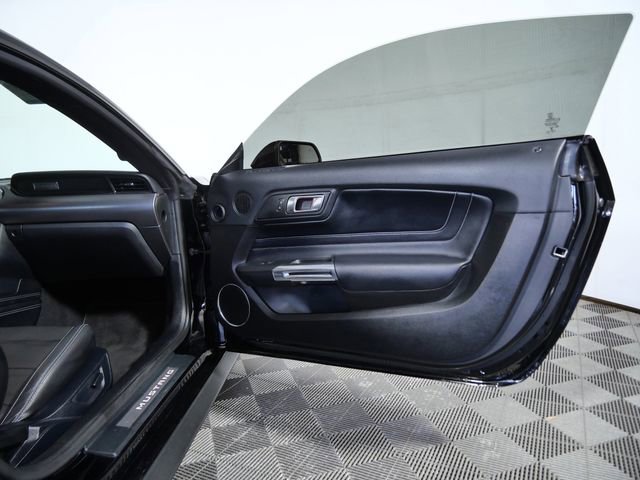 Certified 2021 Ford Mustang GT Premium w/ Equipment Group 401A RWD image 11