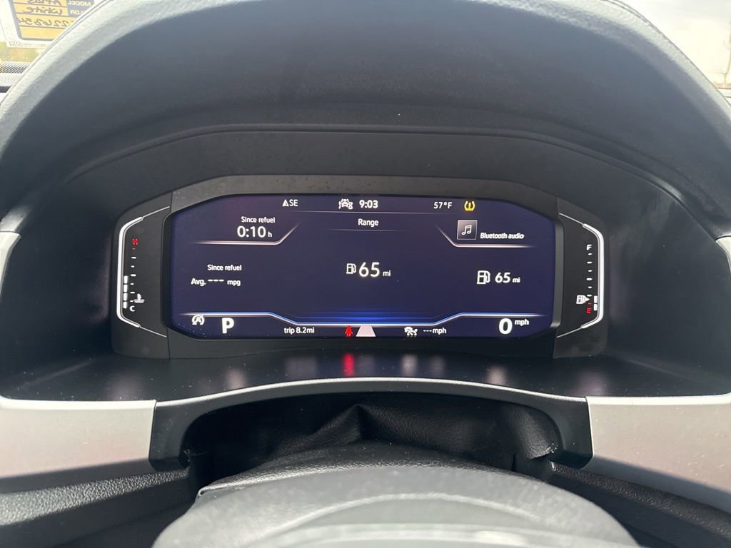 Used 2022 Volkswagen Atlas Cross Sport SE image 29