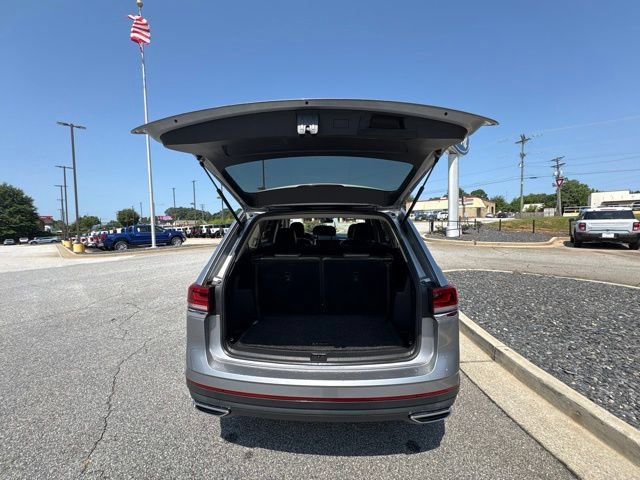 Used 2022 Volkswagen Atlas SE FWD image 29