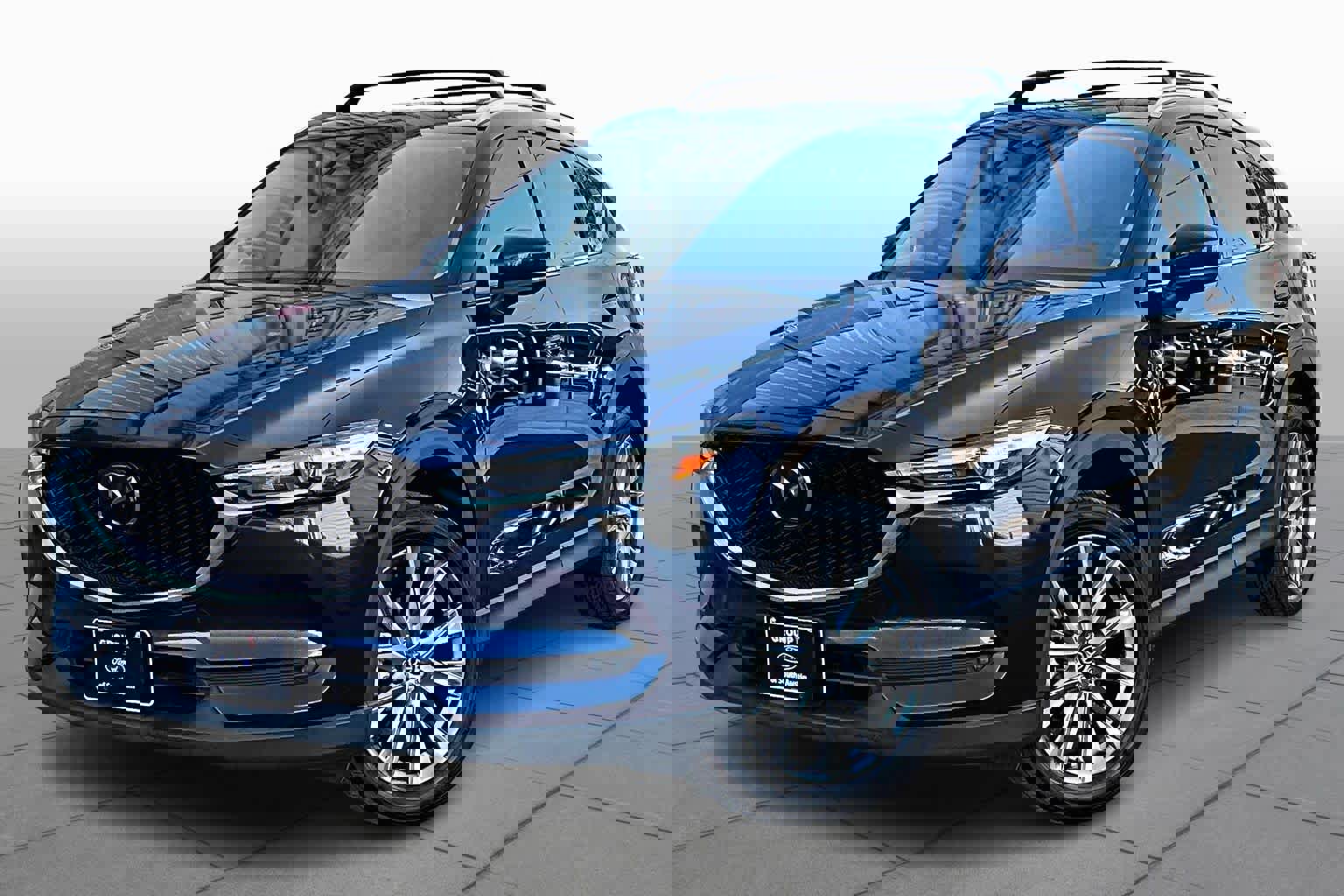 Used 2021 MAZDA CX-5 Grand Touring w/ GT Premium Package image 6