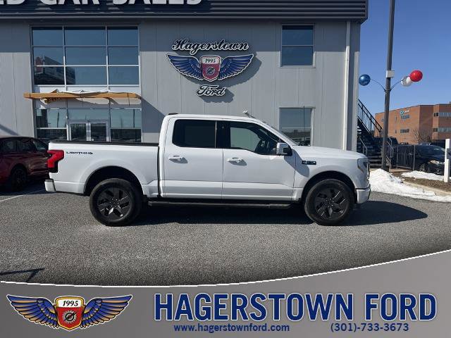 Certified 2024 Ford F150 Lightning Lariat image 6