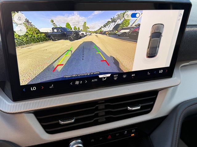 Certified 2026 Ford Explorer Active RWD image 30