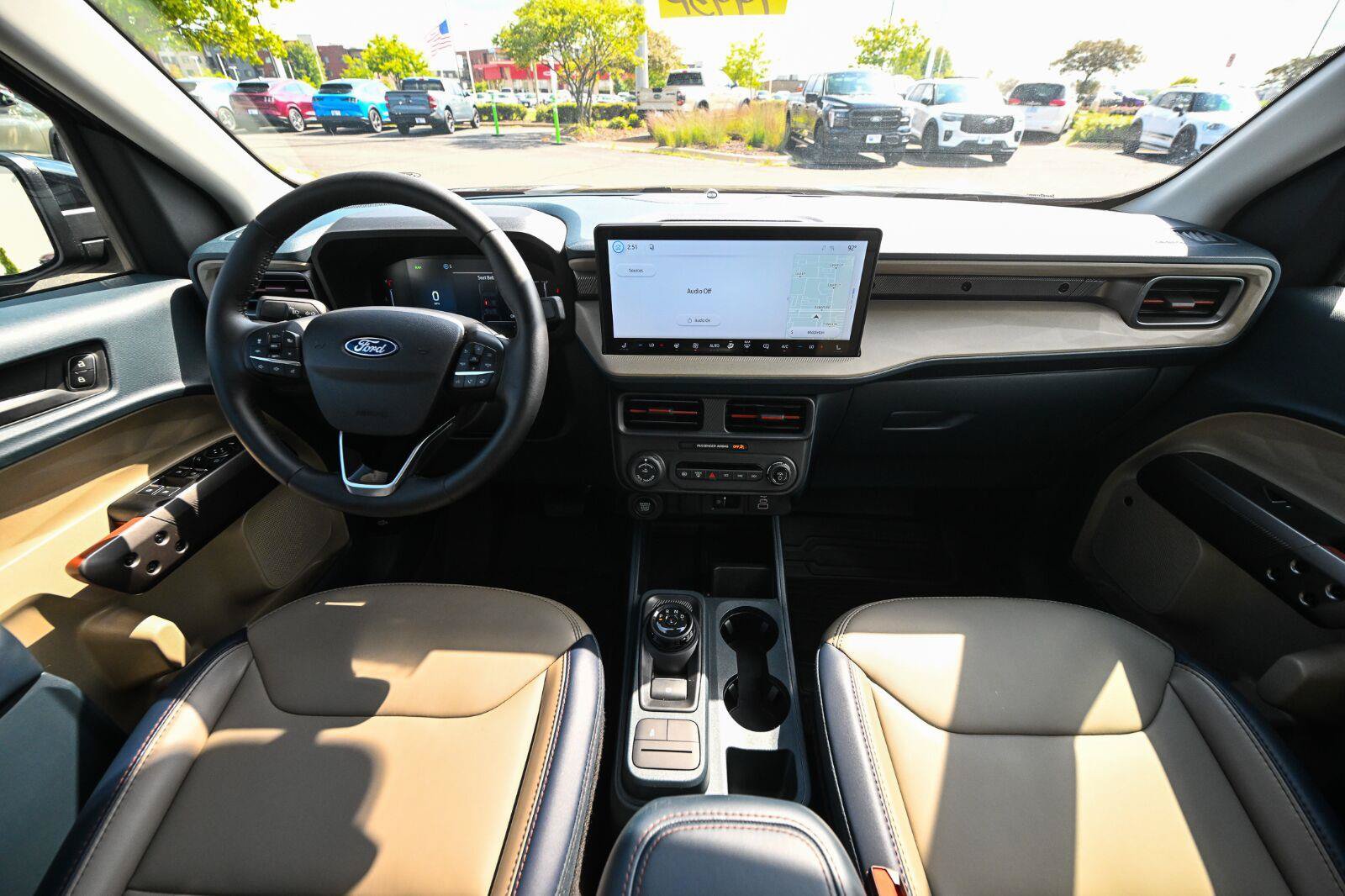 Certified 2026 Ford Maverick Lariat w/ 4K Tow Package AWD/4WD image 30
