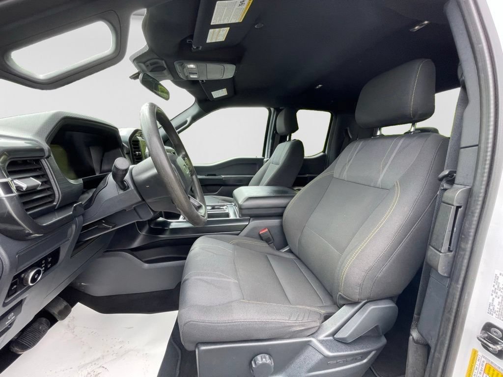 Certified 2024 Ford F150 STX AWD/4WD image 27
