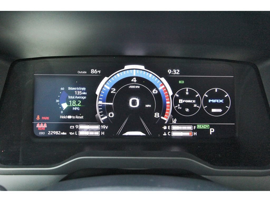 Used 2023 Toyota Tundra TRD Pro AWD/4WD image 15