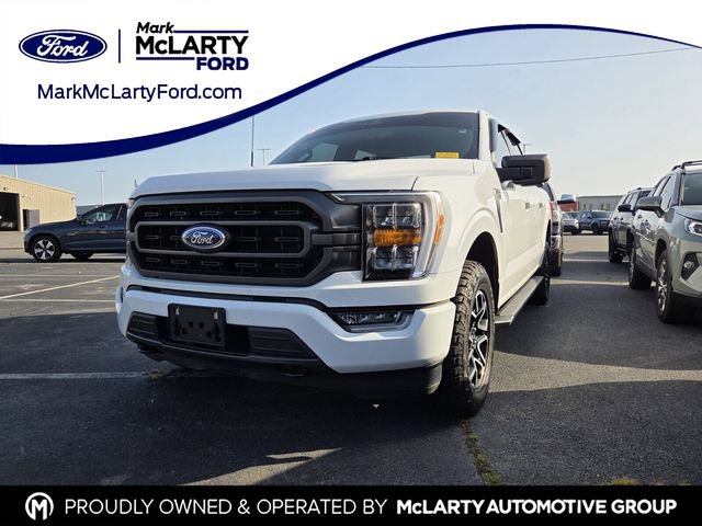 Certified 2023 Ford F150 XLT w/ Equipment Group 302A High