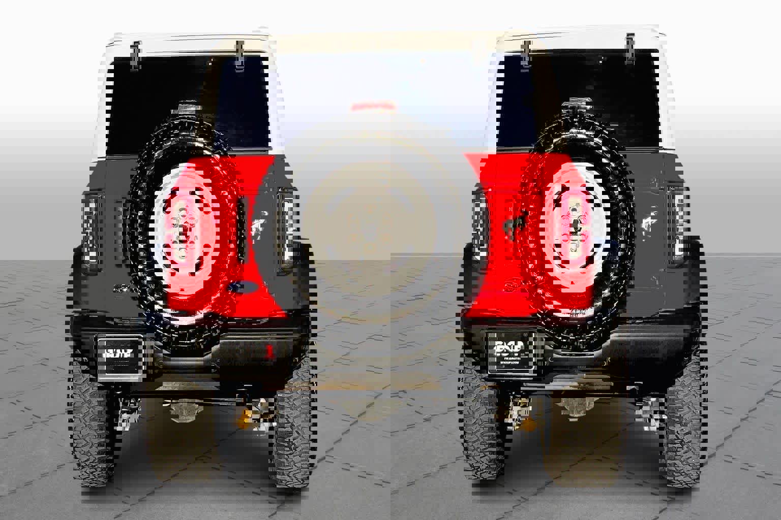 Certified 2023 Ford Bronco Heritage Edition image 4