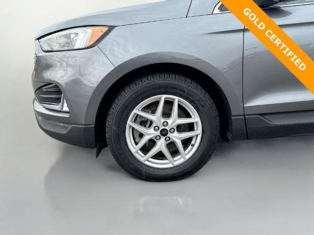Certified 2023 Ford Edge SEL w/ Convenience Package AWD/4WD image 22