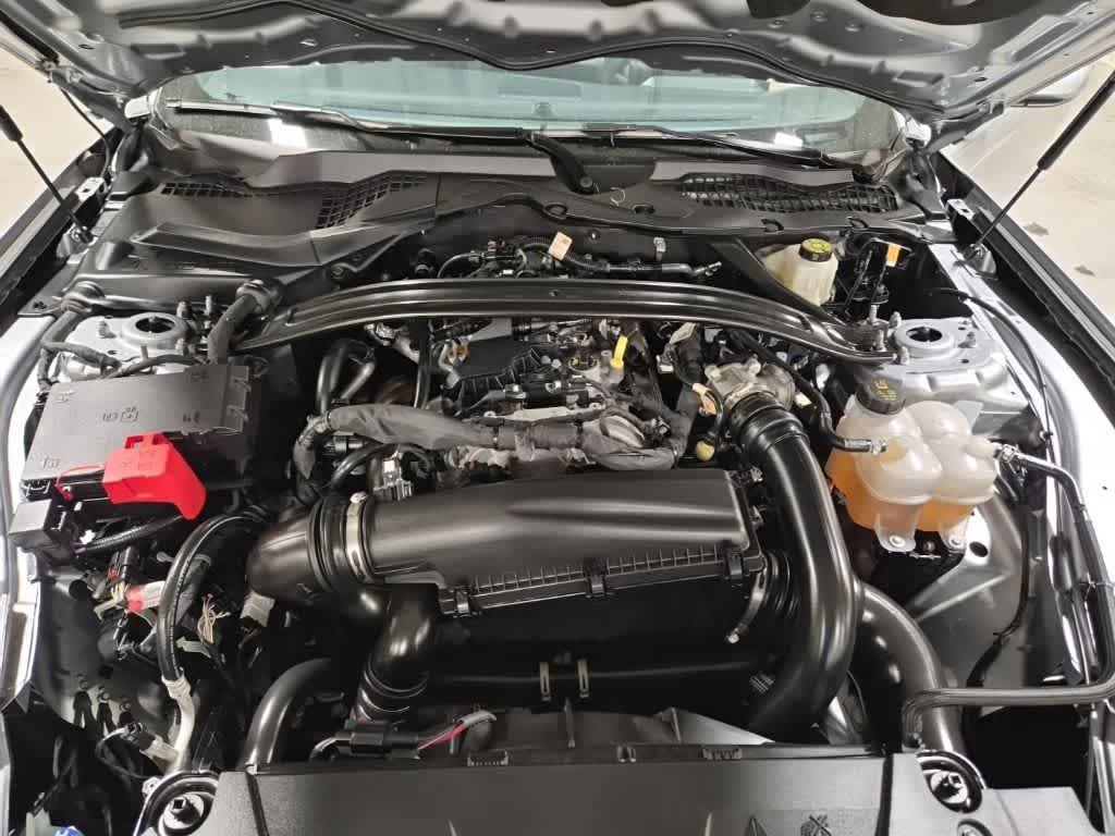 Certified 2025 Ford Mustang Convertible RWD image 11