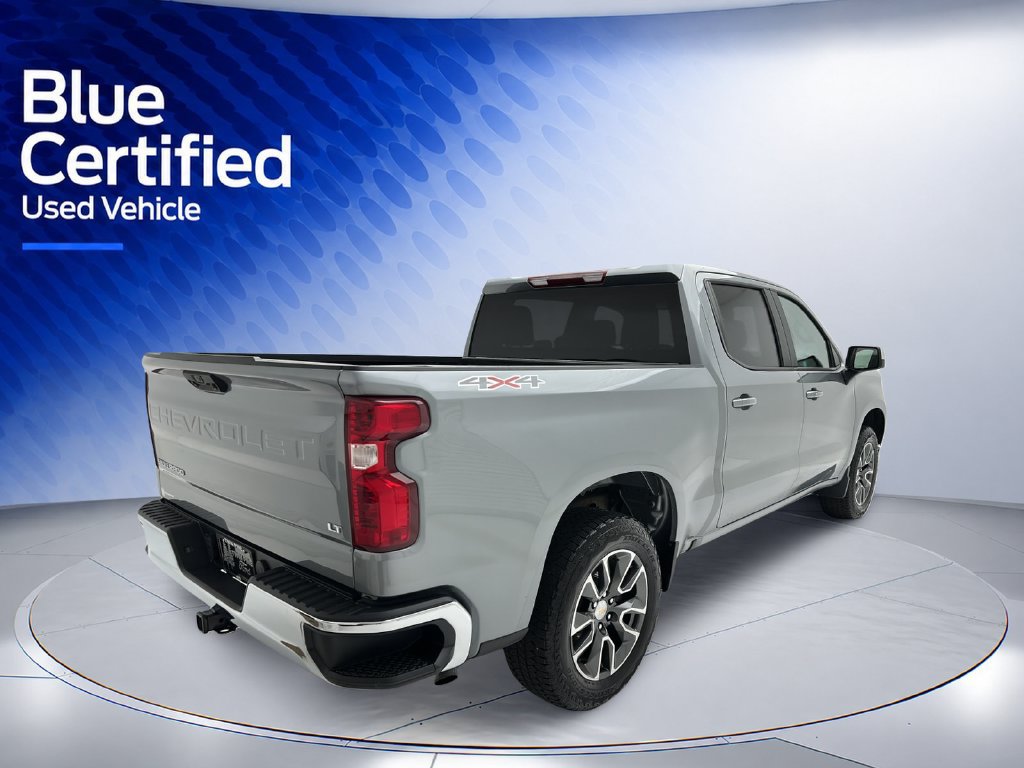 Used 2025 Chevrolet Silverado 1500 LT AWD/4WD image 5