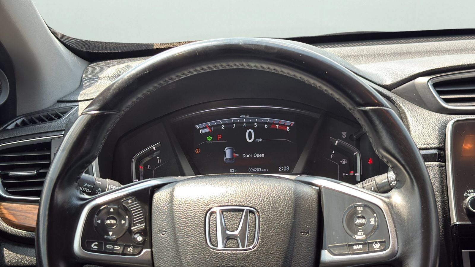 Used 2018 Honda CR-V EX-L image 13